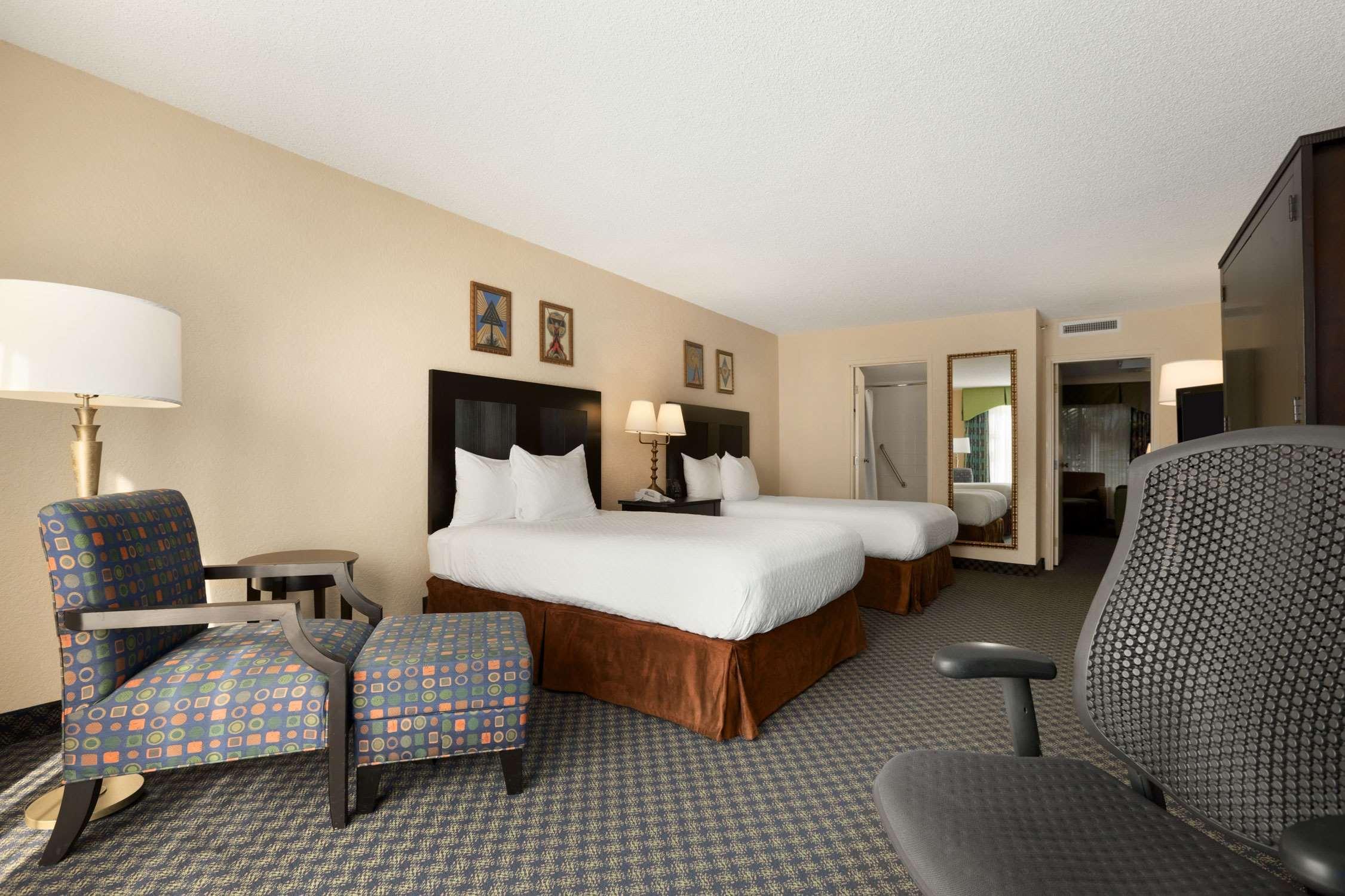 Embassy Suites By Hilton Miami International Airport Miami Springs Oda fotoğraf