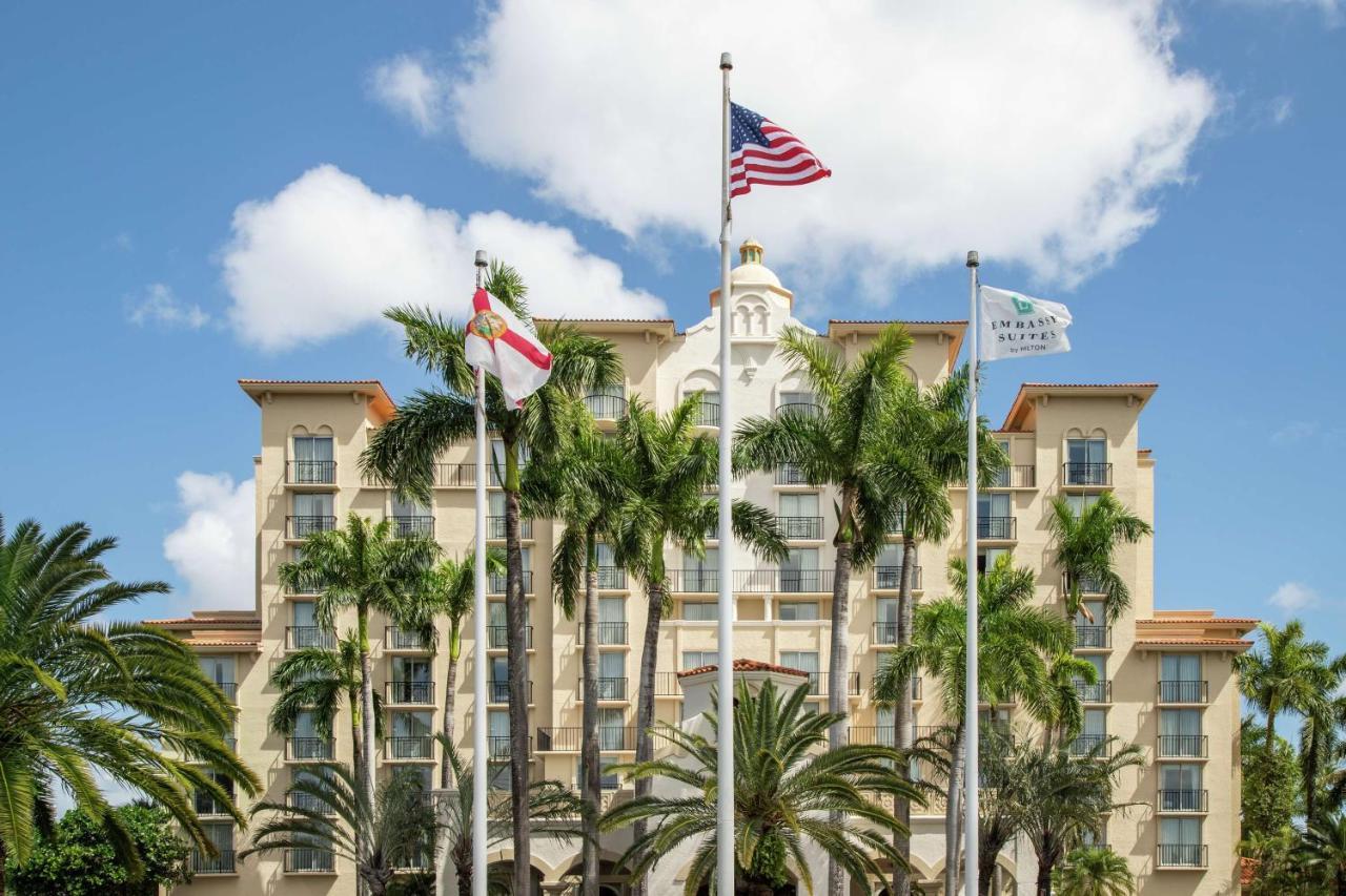 Embassy Suites By Hilton Miami International Airport Miami Springs Dış mekan fotoğraf