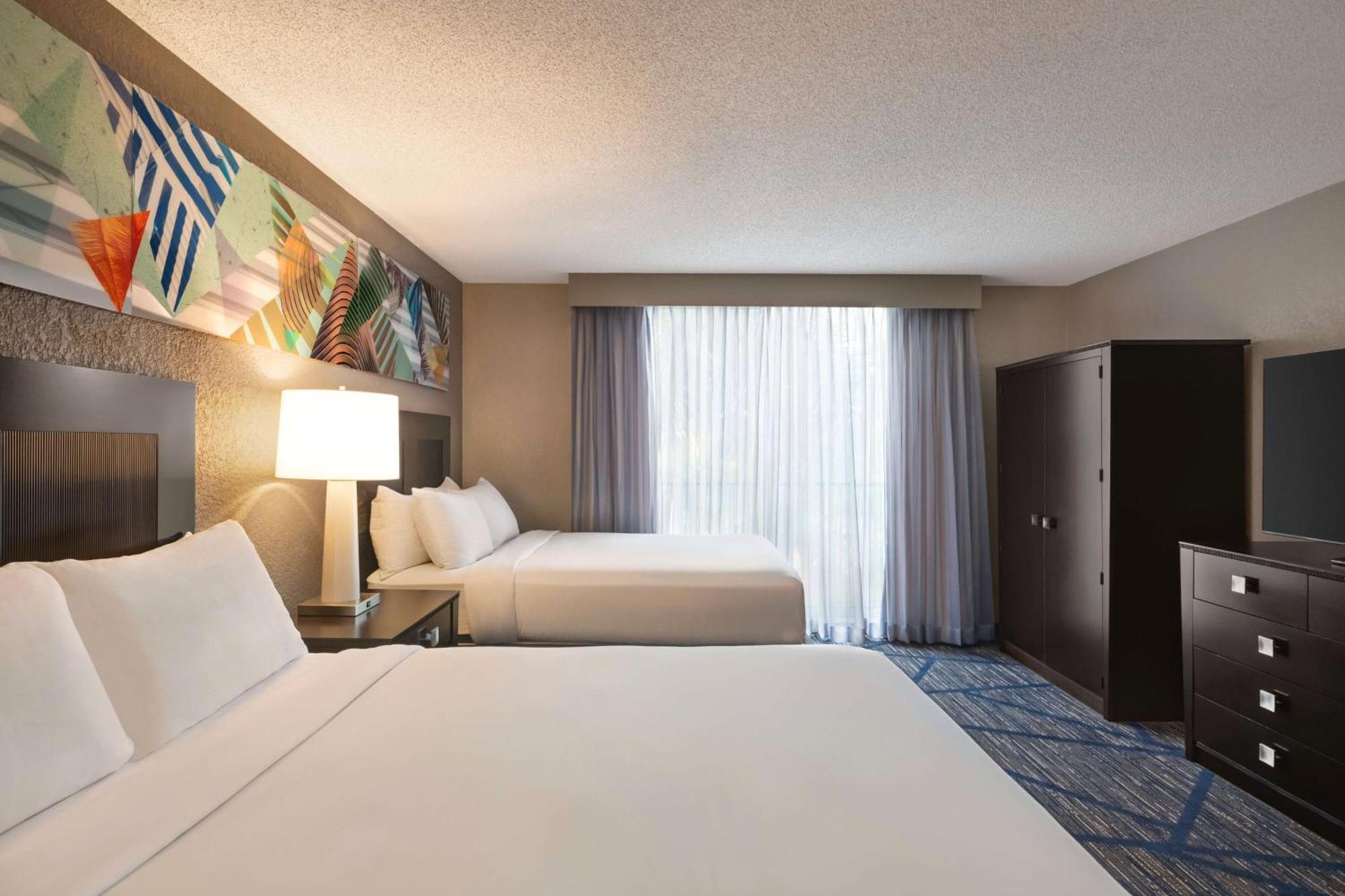 Embassy Suites By Hilton Miami International Airport Miami Springs Dış mekan fotoğraf