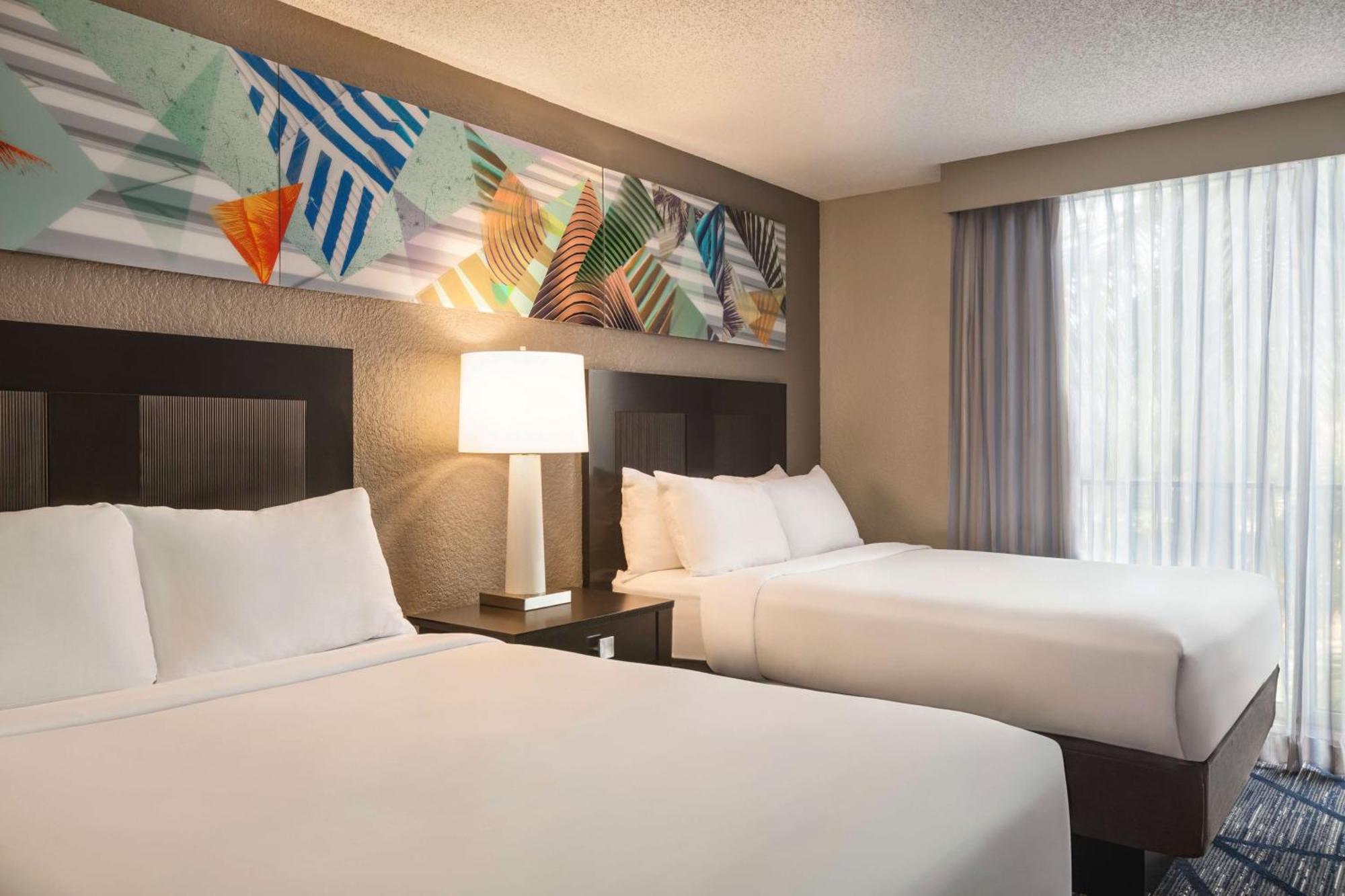 Embassy Suites By Hilton Miami International Airport Miami Springs Dış mekan fotoğraf