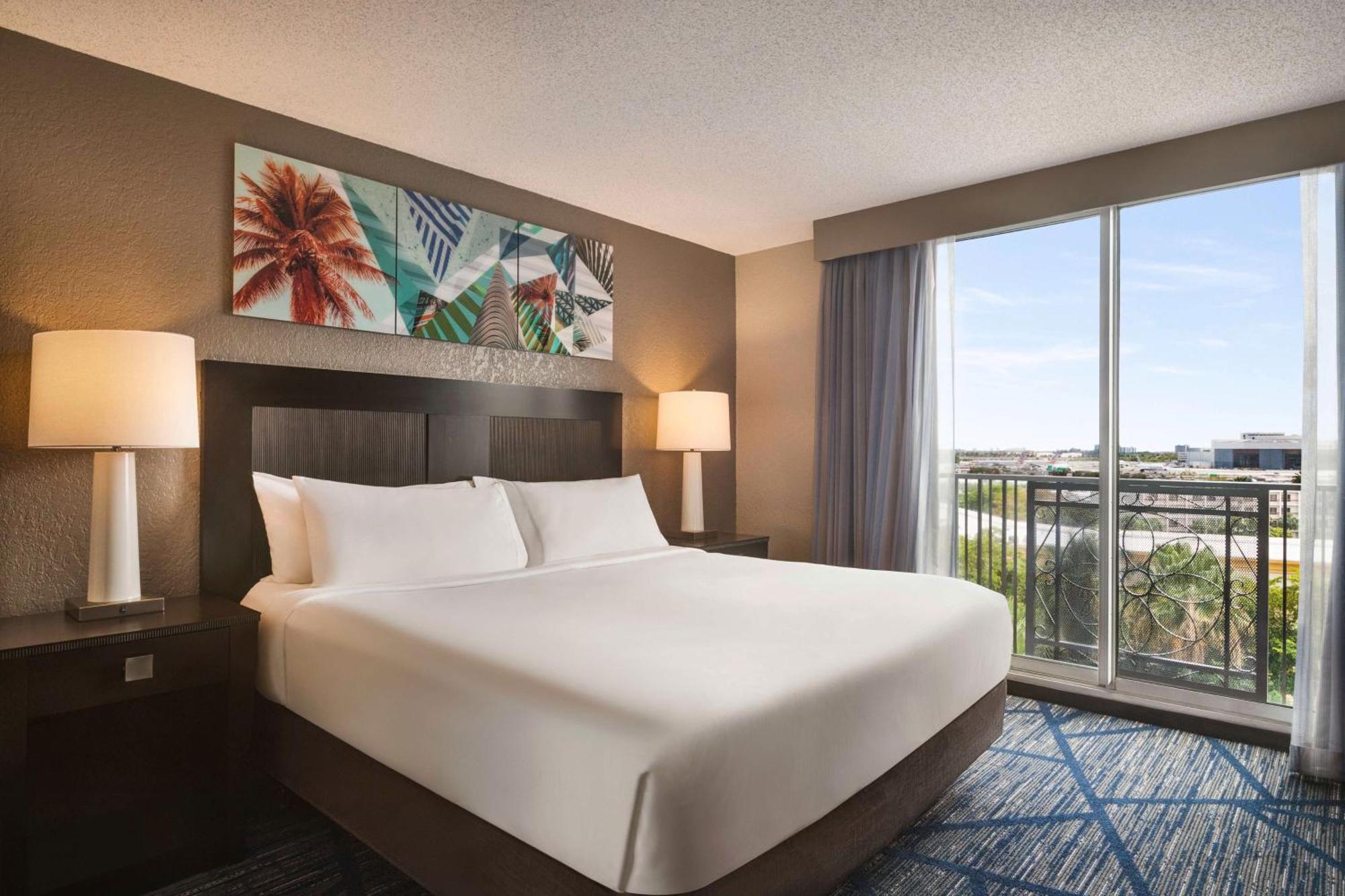 Embassy Suites By Hilton Miami International Airport Miami Springs Dış mekan fotoğraf