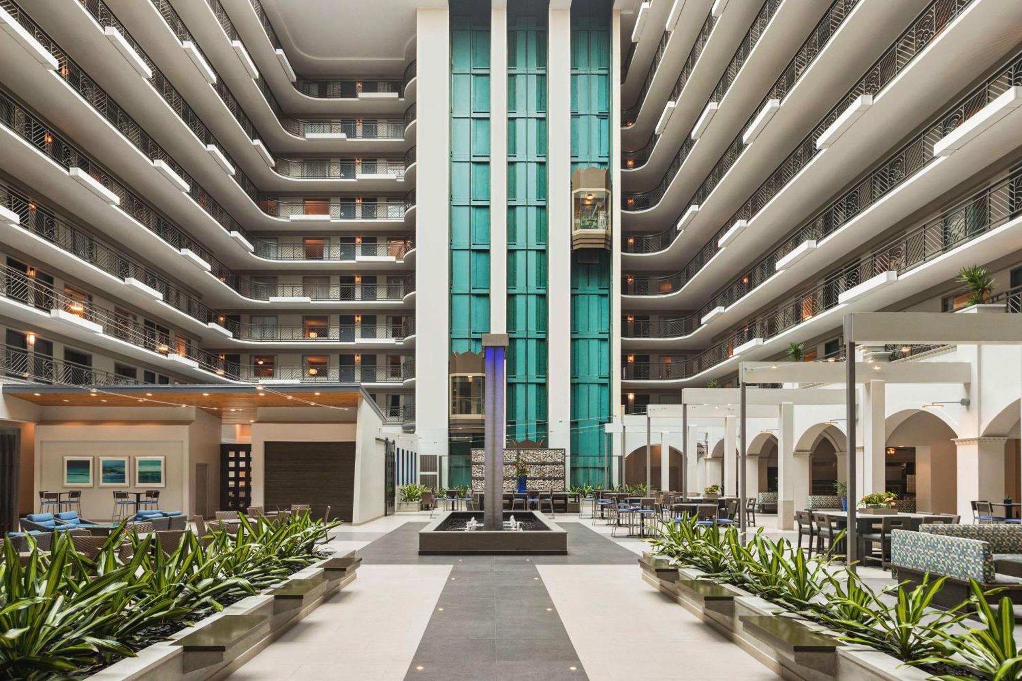 Embassy Suites By Hilton Miami International Airport Miami Springs Dış mekan fotoğraf