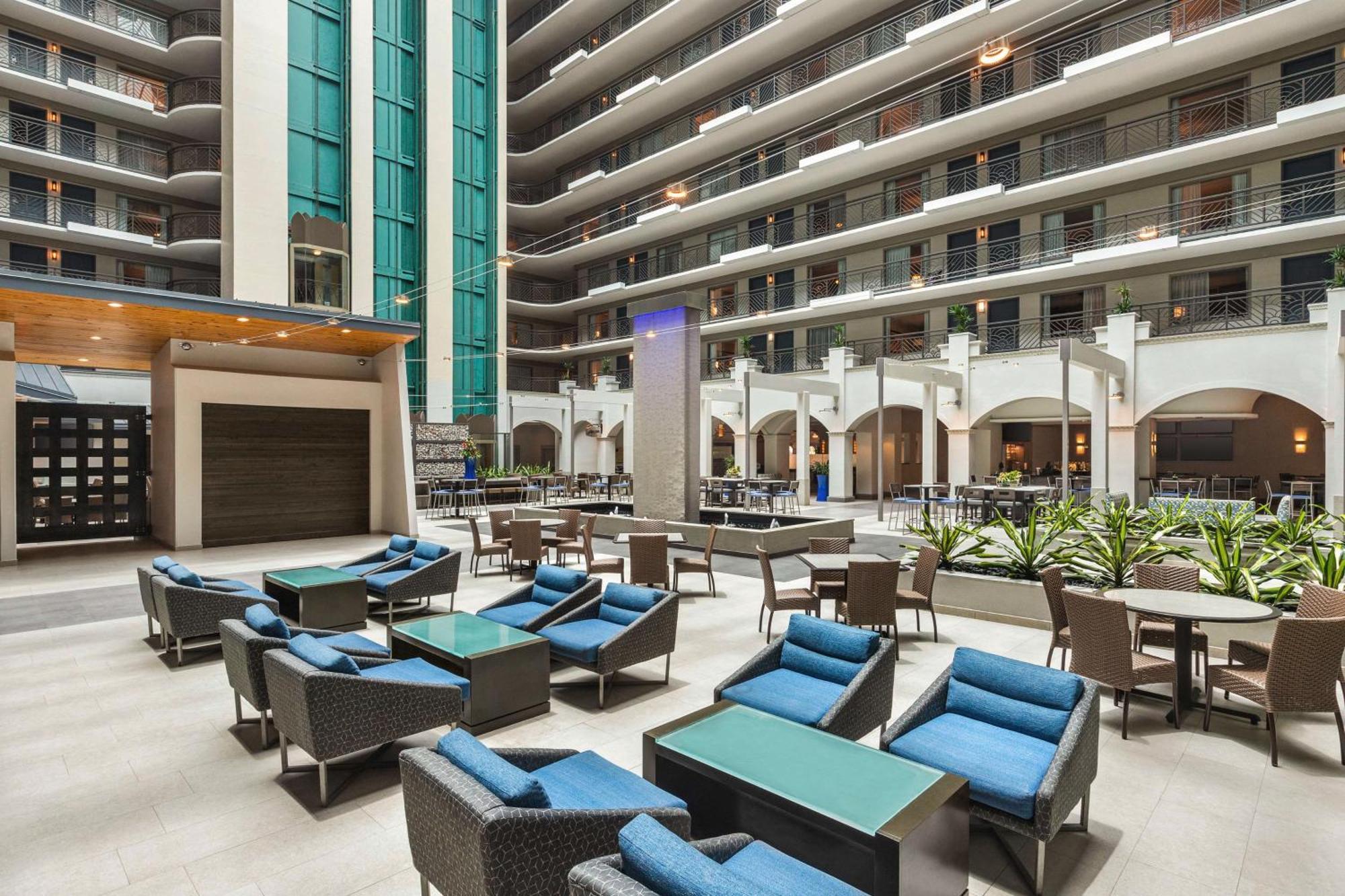 Embassy Suites By Hilton Miami International Airport Miami Springs Dış mekan fotoğraf